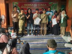 Bupati Terus Tampung Aspirasi Warga untuk Berikan Usulan dan Masukan Terkait Permasalah yang Ada di Desa