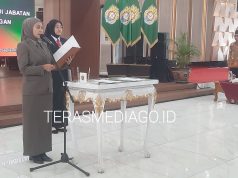 Bupati Rotasi 22 Pimpinan Tinggi Pratama di Lingkungan Pemkab Kendal, Ini Detailnya