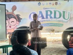 Bupati Tika Launching Wisata Tubing Genting Program Genting Agro-Edu Eco Experience atau ‘Gardu’