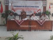Bupati Buka Kegiatan Sosialisasi Pengembangan Diri dan Kepeloporan Pemuda, Ini yang Disampaikan