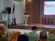 Bupati Launching Sinergi Informasi, Aksi, Gerakan dan Advokasi Jiwa, Ada 129 ODGJ Kategori Berat Tersebar di 12 Desa