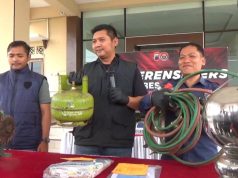 Kasus Pencurian Stone Crusher Majegan, Polisi Tetapkan RP Tersangka