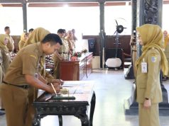 Di Demak 39 Guru Resmi Terima SK Penugasan sebagai Kepala Sekolah