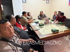 Pengurus KONI Kendal Audiensi dengan Jajaran Komifo untuk Mantapkan Promosi Pelaksanaan Porprov 2026
