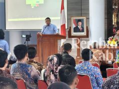 Mitra SPPG Diminta Siapkan Chef Bersertifikasi, Pemkab Rembang Targetkan Zero KLB dalam Pelaksanaan MBG
