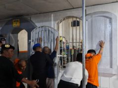 Ciptakan Lingkungan Bersih dari Narkoba dan Handphone, Rutan Banyumas Gelar Razia Gabungan dan Tes Urine