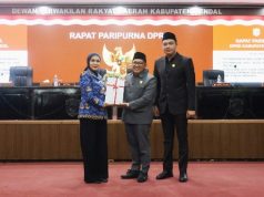 Ini Kata Bupati Tika, Penyusunan Rancangan Perubahan APBD Tahun Anggaran 2026 Tetap Berorientasi pada Basis Kinerja
