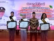 Bupati Kendal, Dyah Kartika Permanasari: Remaja Merupakan Kelompok yang Berada pada Fase Penting dalam Perjalanan Kehidupan