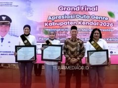 Bupati Kendal, Dyah Kartika Permanasari: Remaja Merupakan Kelompok yang Berada pada Fase Penting dalam Perjalanan Kehidupan