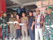 Satpol PP Rembang dan Bea Cukai Sita 1.716 Batang Rokok Ilegal di 3 Lokasi