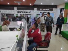 Manfaatkan Digitalisasi Lewat Izin GAMPIL, Pemkab Rembang Dorong Layanan Publik yang Efisien