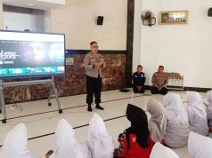 Polres Purbalingga Gelar Pelatihan Paham AI di SMK Muhammadiyah 3