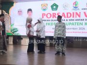 Bupati Buka PORSADIN Ke-VIII, Ini yang Disampaikan
