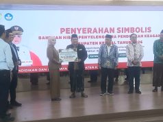 5 Lembaga Keagamaan di Kendal Dapat Anggaran Rp14, 273 Miliar untuk Diberikan kepada 14.273 Orang Pendidik Keagamaan