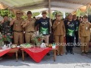 Ini Pesan Bupati Tika di Acara Seremonial Penanaman Perdana Rehabilitasi Daerah Aliran Sungai Bodri Kendal