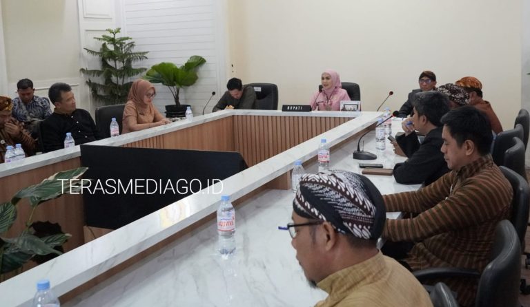 Bupati Kendal, Dyah Kartika Permanasari: Monitoring, Controlling, Surveillance for Prevention KPK Adalah Tanggungjawab Bersama