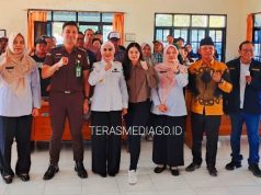 Ini Pesan Bupati Tika kepada Pemuda Kendal di Acara Diskusi Panel Penguatan Wawasan Kebangsaan Bagi Pemuda