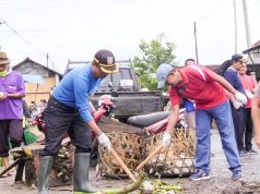Pemkab Rembang Dorong Gerakan Kabeh Marem STBM Jadi Budaya Hidup Bersih dan Sehat