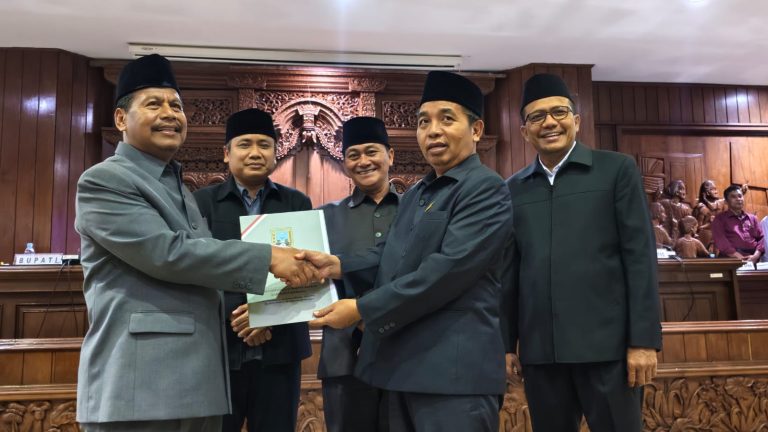 Perubahan APBD 2026 Disetujui, Bupati Rembang Minta OPD Segera Jalankan Program