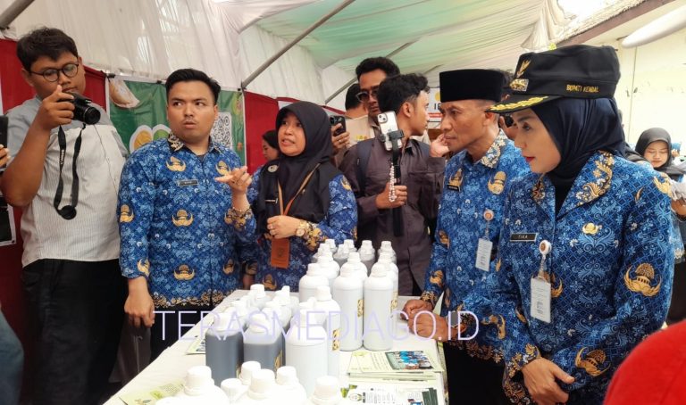 Bupati Tika Apresiasi Tinggi kepada Seluruh Petani, Kelompok Tani atas Kerja Keras dan Ketekunan dalam Ketersediaan Pangan