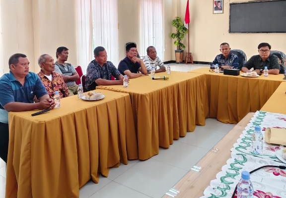 Kejari Kendal Undang FASMD Desa Nolokerto Kaliwungu, Terkait Dugaan Tindak Pidana Korupsi dalam Pengelolaan Aset Desa